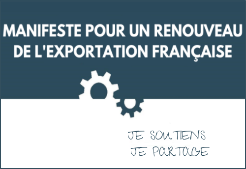 Manifeste pour un renouveau de l'exportation française